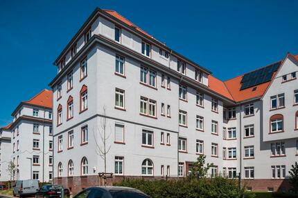 Zentrale Lage, ca. 10 Gehminuten bis ins Zentrum - Wilhelmshaven