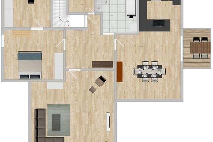 Erstbezug! 3-Zimmer-Wohnung (112 m²) in Eilsbrunn - Sinzing