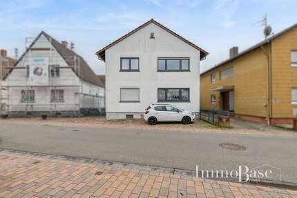 Haus zum Kaufen in Hagenbach 399.000,00 € 140 m²