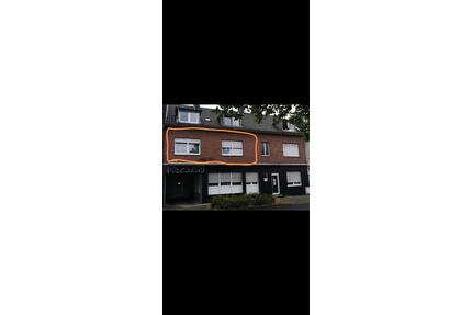 3 Zimmer Wohnung, hell, gut geschnitten. - Alsdorf