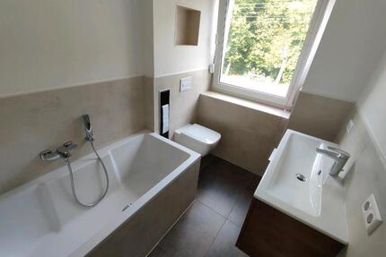 Moderne 3,5 Zimmer Wohnung mit gehobener Ausstattung n. Sanierung - Staßfurt Löderburg