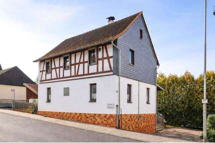 Haus zum Kaufen in Hirzenhain 242.000,00 € 160 m²