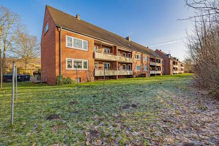 Mehrfamilienhaus mit acht Wohnungen & Ausbaureserve - Rendsburg