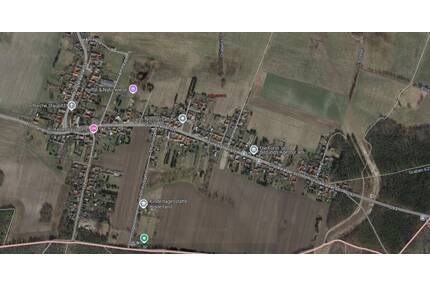 Günstiges und großzügiges Baugrundstück für die Verwirklichung des Einfamilienhaustraums in Staupitz provisionsfrei kaufen - Gorden-Staupitz