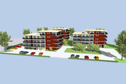 Einzigartiges Grundstück in Döbeln