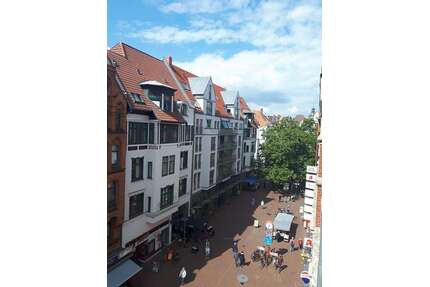 Wohnung zum Mieten in Hannover 395,00 € 26.49 m²