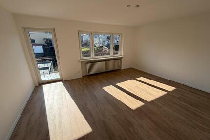 Gepflegte 3-Zimmer Wohnung 78 qm, Garage, Garten & zentraler Lage - Eschwege