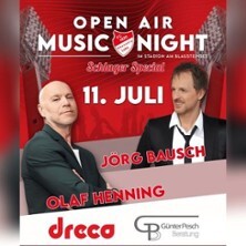 Open Air Music Night- Schlager Special | Stadion am Blausteinsee