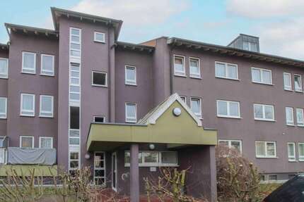 Wohnung zum Kaufen in Mannheim 80.000,00 € 21.2 m²