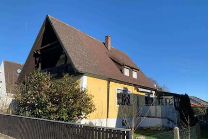 Haus zum Kaufen in Schrobenhausen 469.000,00 € 150 m²