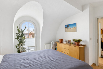 Vermietete 2-Zimmer-Dachgeschosswohnung in GlienickeNordbahn - Glienicke/Nordbahn