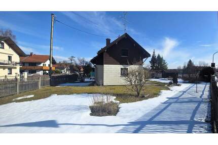 FREIRAUM | Baugrundstück fußläufig zum Ortskern - Sauerlach