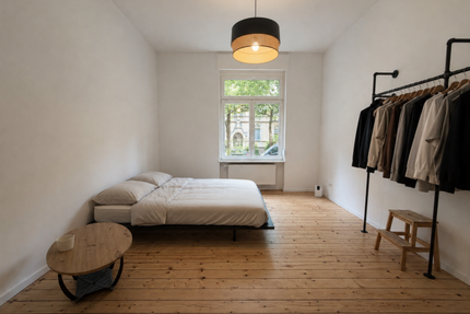 Wohnung zum Mieten in Wiesbaden 700,01 € 47 m²