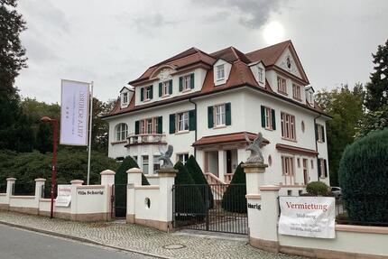 4-Raum Wohnung DG mit Einbauküche, grüne Lage - Großröhrsdorf