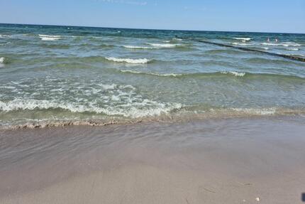 Ferienwohnung mit Ostsee-Flair in Dierhagen Strand