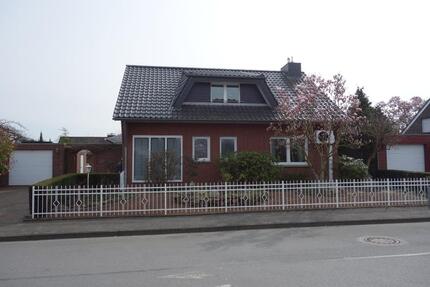 Einfamilienhaus Bj.1973 mit 610qm Grundstück, energetisch saniert - Nottuln