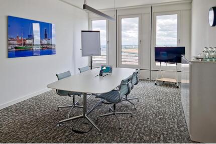 Privater Büroraum für 4 Person in Signature HafenCity - Hamburg Hamburg-Mitte