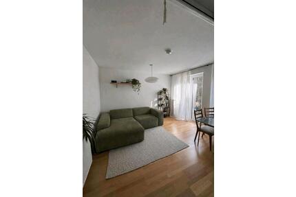 Teilmöblierte 3 Zimmer Wohnung in Zentrumslage zur Untermiete - Leipzig Mitte