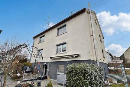 Reserviert! Ein Haus, das überrascht - Neuhausen ob Eck