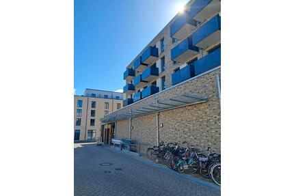 **Attraktive 2-Zimmer-Wohnung mit Balkon** - Braunschweig Wabe-Schunter-Beberbach