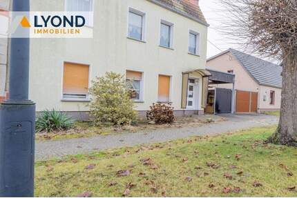 Wohnen mit Raum, Ruhe und vielseitigen Möglichkeiten - Jerichow