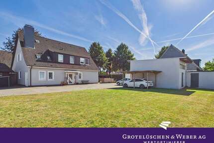 Haus zum Kaufen in Schiffdorf-Spaden 349.900,00 € 198 m²