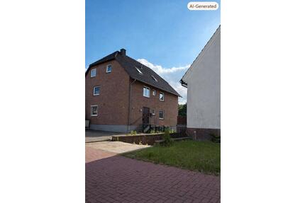 Zuhause mit 3 Zimmern in Stadthagen