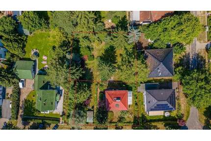 Baugrundstück in großartiger Lage zu verkaufen - Hohen Neuendorf