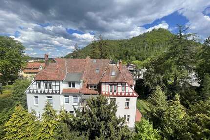 Wohnung zum Kaufen in Bad Harzburg 130.000,00 € 107 m²