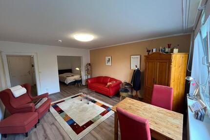 Möblierte 1-Zimmer Wohnung in Hamburg-Horn || 45qm || All-incl.