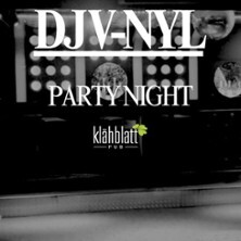 Klähblatt Dj Night