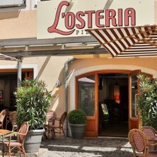 25 Jahre L'Osteria Rosenheim: Sommerfest