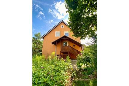 Einfamilienhaus mit Wintergarten - Schwarzenfeld