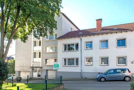 Wohnung zum Mieten in Dortmund 236,00 € 26 m²