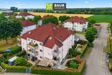 Wohnung zum Kaufen in Illertissen 209.000,00 € 61 m²