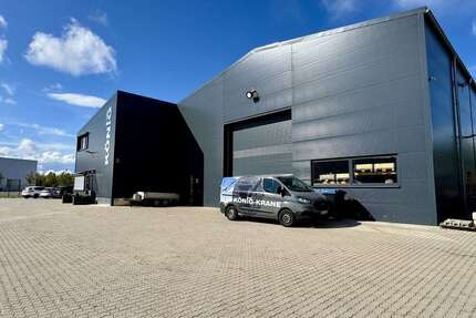 Halle in Willroth 9.500,00 € 1020 m²