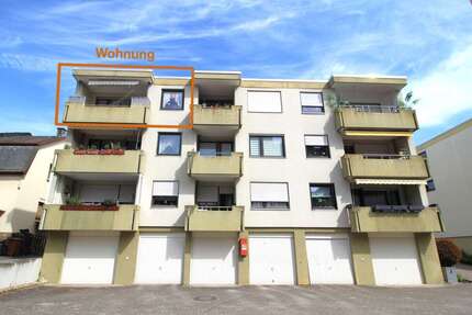 Wohnung zum Kaufen in Eppstein-Vockenhausen 199.000,00 € 74 m²