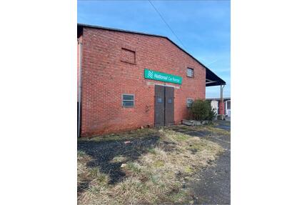 Lagerhalle Halle Werkstatt Lager Produktion - Stadthagen