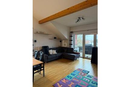 LOFT-FEELING: HOHE DECKEN & BARRIEREFREIER ZUGANG - Sontheim an der Brenz