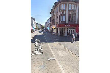 Große 3-Zi-Wohnung (106 qm )in zentraler Lage von Heiligenhaus