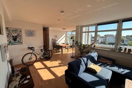Schöne 1,5-Raum-Wohnung in Darmstadt-City