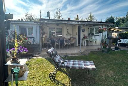 Bungalow am Barleber See auf Eigentumsgrundstück - Magdeburg