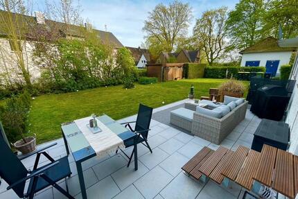 ANFRAGESTOPP Moderne 3-Zimmer Wohnung mit Terrasse und Garten - Detmold