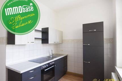 Komfort mit Einbauküche! - 320,00&nbsp;EUR Kaltmiete, ca.&nbsp; 51,00&nbsp;m&sup2;&nbsp;Wohnfl&auml;che in Frankenberg (PLZ: 09669)