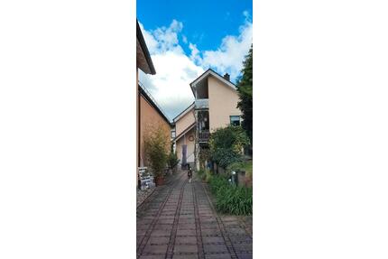 Kleines Haus in AschaffenburgObernau