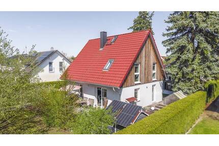 Einziehen, wohlfühlen, Zukunft gestalten! Familienglück mit Garten und starker Technik - jetzt Besichtigung sichern - Brieselang