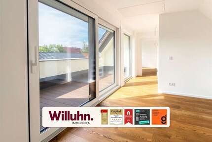 Wohnung zum Kaufen in Leipzig 520.000,00 € 122.14 m²