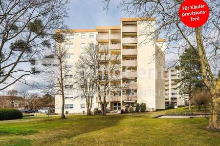 Flexibel wohnen mit Potenzial: 3,5- oder 4-Zimmer-Eigentumswohnung, entscheiden Sie selbst! - Eggenstein-Leopoldshafen