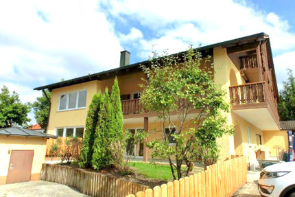 **4-Zimmer-Wohnung mit grossem Balkon in Egglfing** - Bad Füssing
