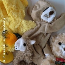 Puppen - & Teddyklinik - Stofftier-Stopfen | Begleitend zur Ausstellung 